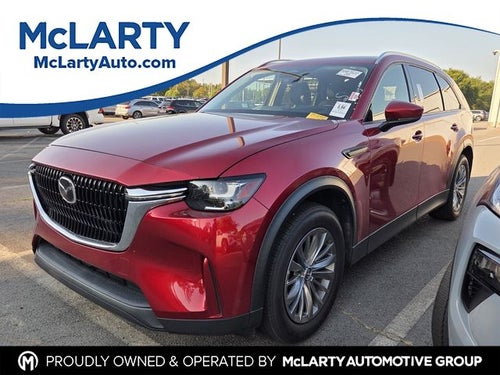 2024 Mazda Mazda CX-90 3.3 Turbo Preferred Plus