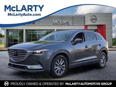 2019 Mazda Mazda CX-9 Touring