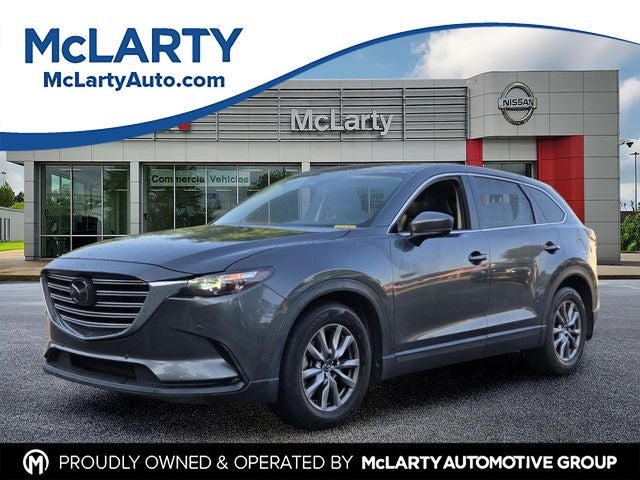 2019 Mazda Mazda CX-9 Touring