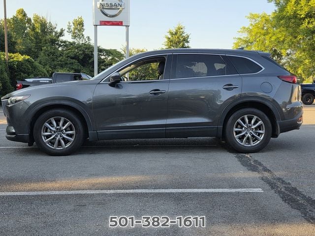 2019 Mazda Mazda CX-9 Touring