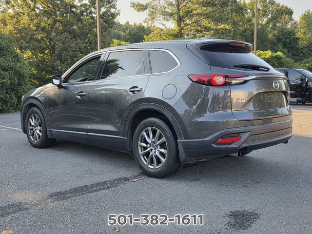 2019 Mazda Mazda CX-9 Touring