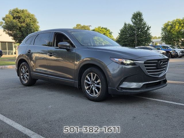 2019 Mazda Mazda CX-9 Touring