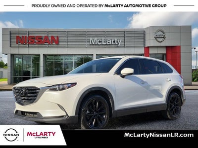 2023 Mazda Mazda CX-9 Touring Plus