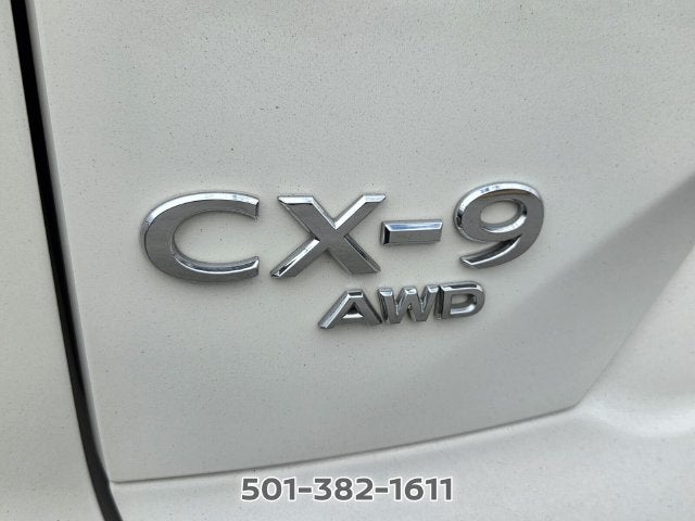 2023 Mazda Mazda CX-9 Touring Plus