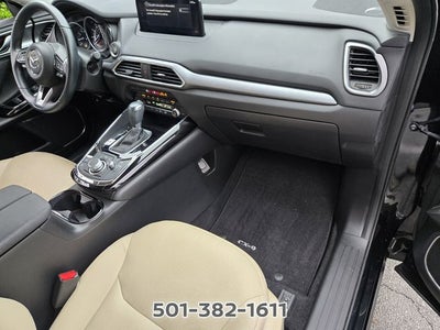 2021 Mazda Mazda CX-9 Touring