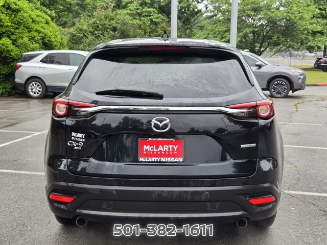 2021 Mazda Mazda CX-9 Touring