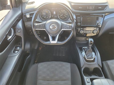 2021 Nissan Rogue Sport SV