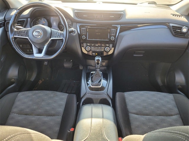 2021 Nissan Rogue Sport SV