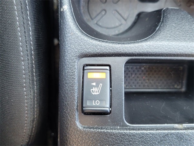 2021 Nissan Rogue Sport SV