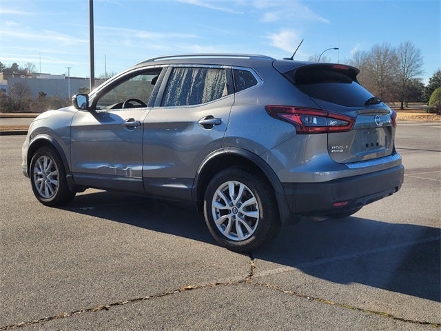 2021 Nissan Rogue Sport SV