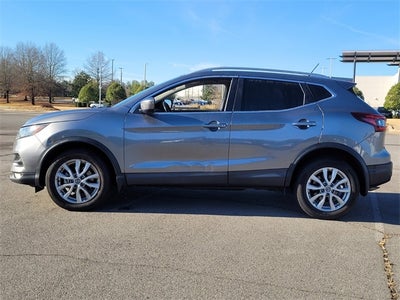 2021 Nissan Rogue Sport SV