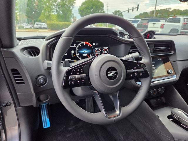 2027 Nissan Z Sport