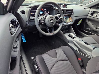2027 Nissan Z Sport