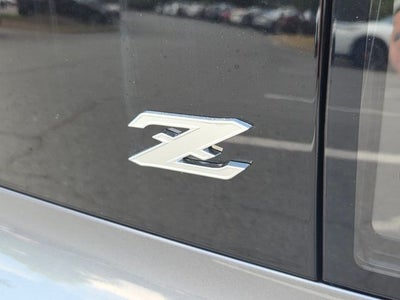 2027 Nissan Z Sport