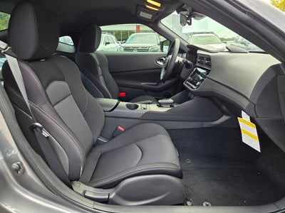 2027 Nissan Z Sport