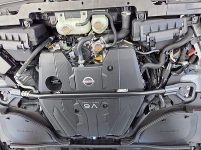 2027 Nissan Z Sport