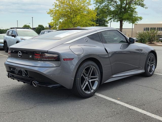 2027 Nissan Z Sport