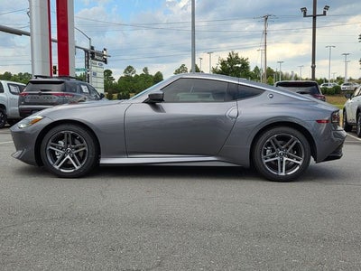 2027 Nissan Z Sport
