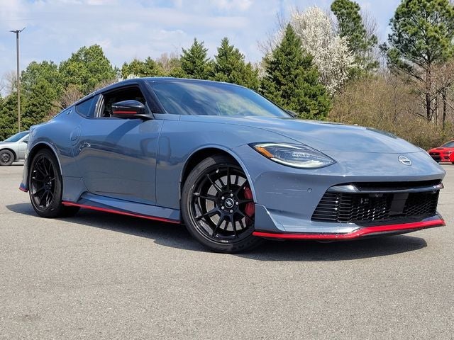 2024 Nissan Z NISMO