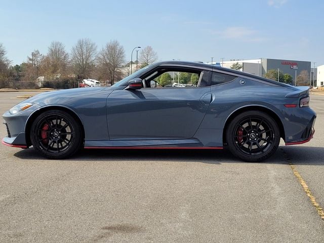2024 Nissan Z NISMO