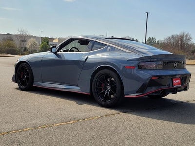 2024 Nissan Z NISMO