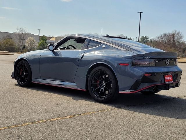 2024 Nissan Z NISMO