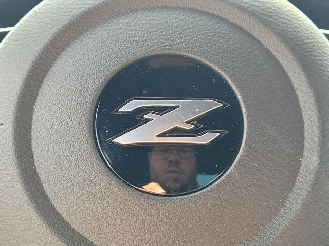 2024 Nissan Z NISMO