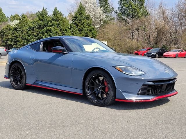 2024 Nissan Z NISMO