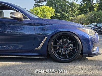 2017 INFINITI Q60 3.0t Premium