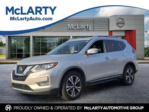2018 Nissan Rogue SL