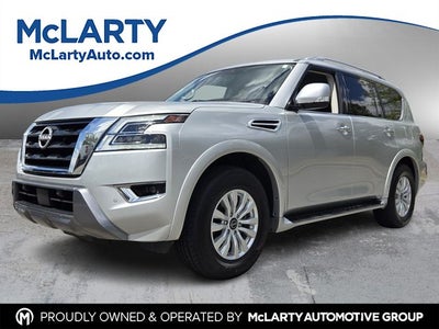 2024 Nissan Armada SV