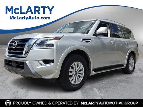 2024 Nissan Armada SV