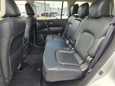 2024 Nissan Armada SV