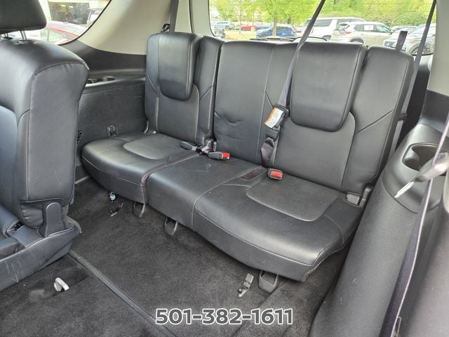 2024 Nissan Armada SV