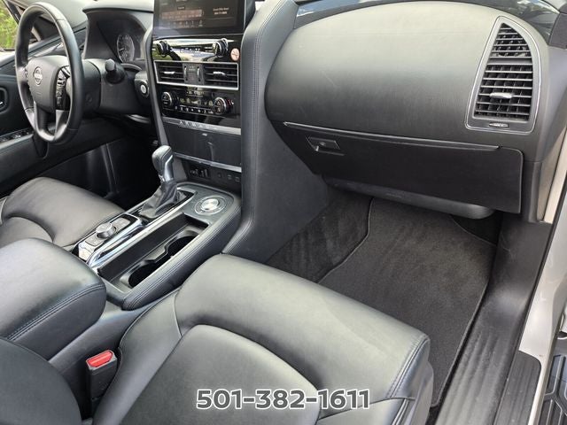 2024 Nissan Armada SV