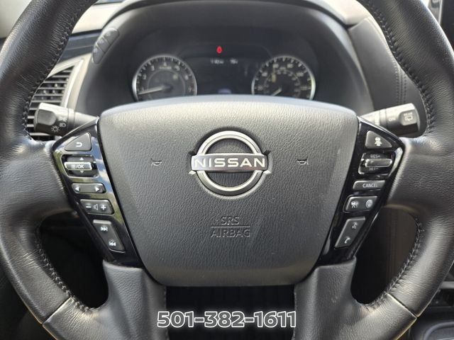 2024 Nissan Armada SV