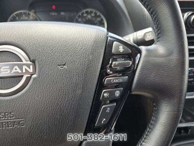 2024 Nissan Armada SV