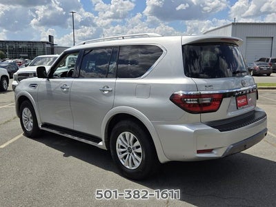 2024 Nissan Armada SV