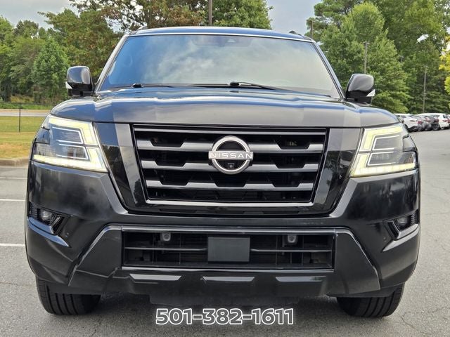 2021 Nissan Armada SL