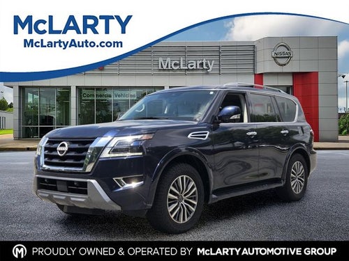 2024 Nissan Armada SL