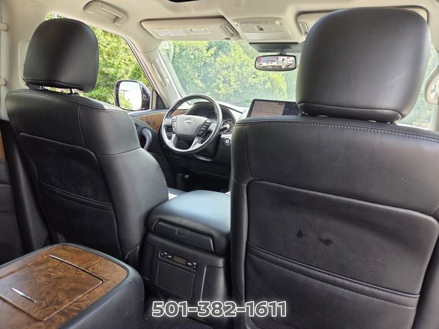 2024 Nissan Armada SL
