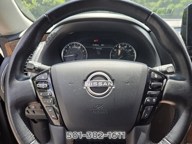 2024 Nissan Armada SL