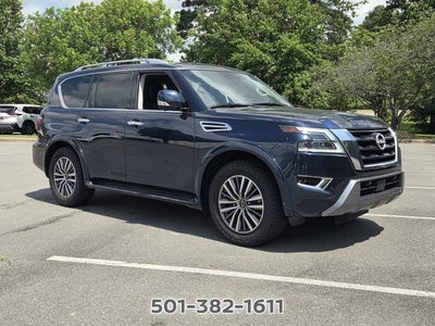 2024 Nissan Armada SL