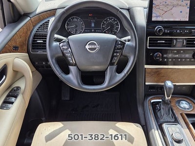 2023 Nissan Armada SL