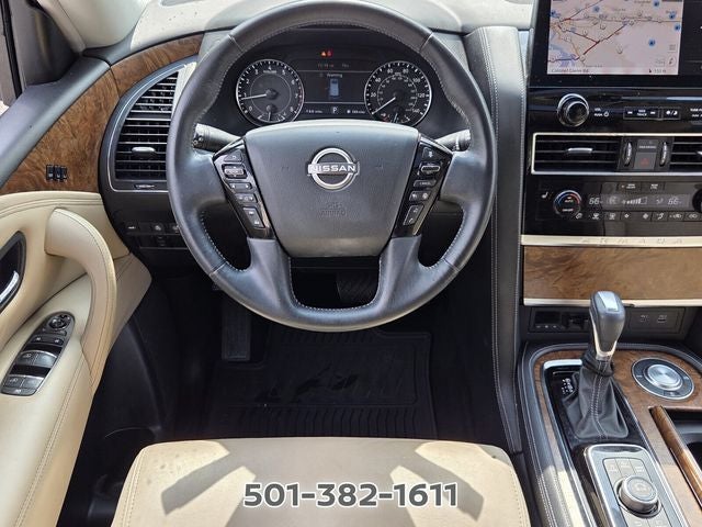 2023 Nissan Armada SL