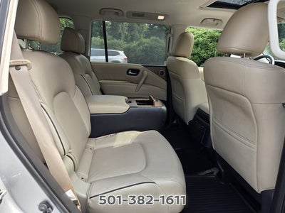 2023 Nissan Armada SL