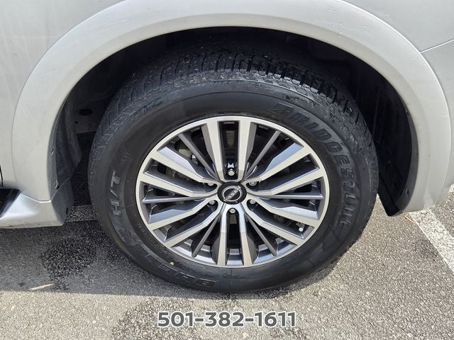 2023 Nissan Armada SL