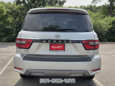 2023 Nissan Armada SL