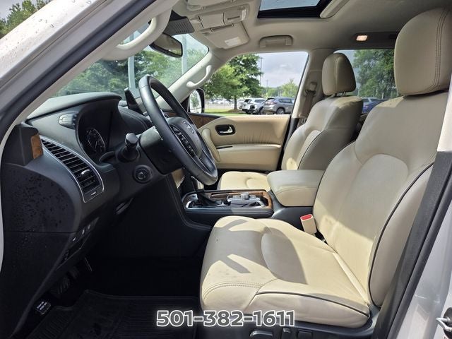 2023 Nissan Armada SL