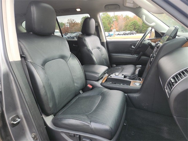 2021 Nissan Armada SL